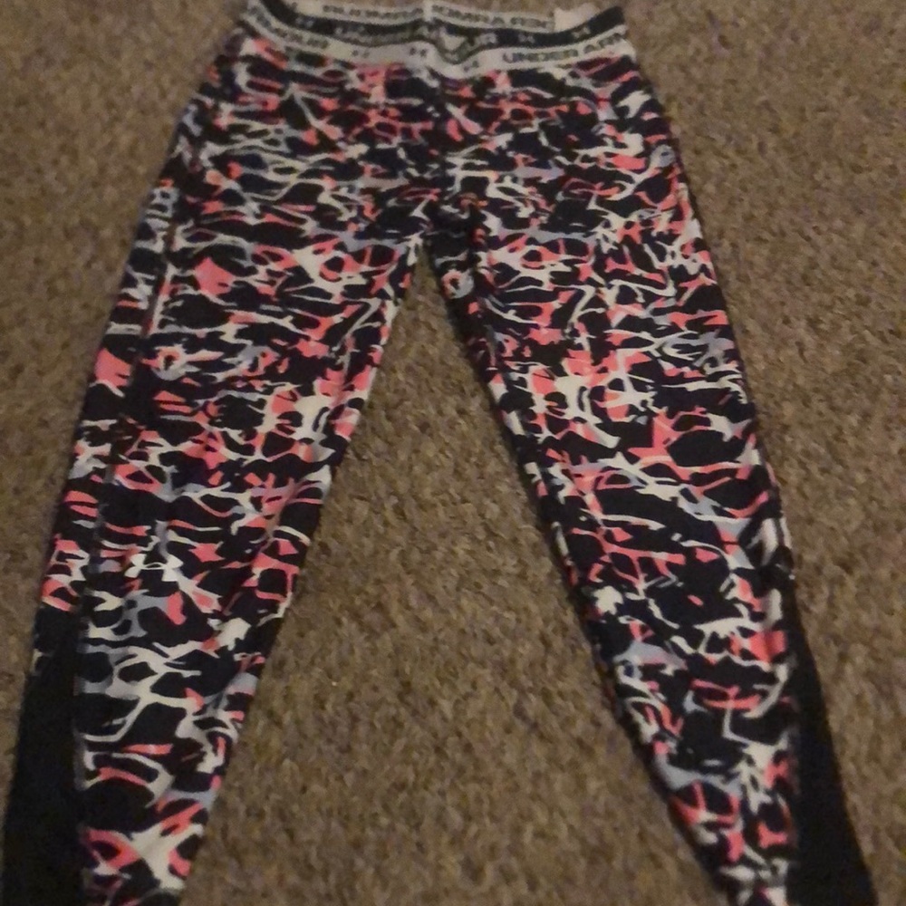 Under armor leggings